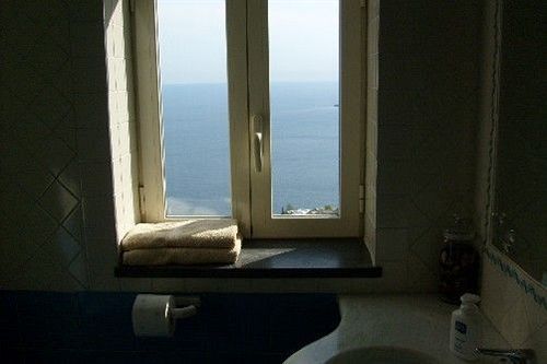Bed and Breakfast Le Ghiande Positano Exteriér fotografie